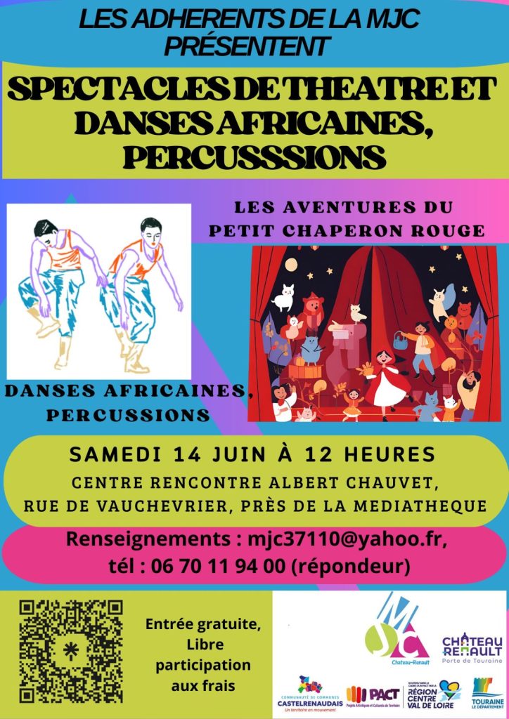 Théâtre MJC