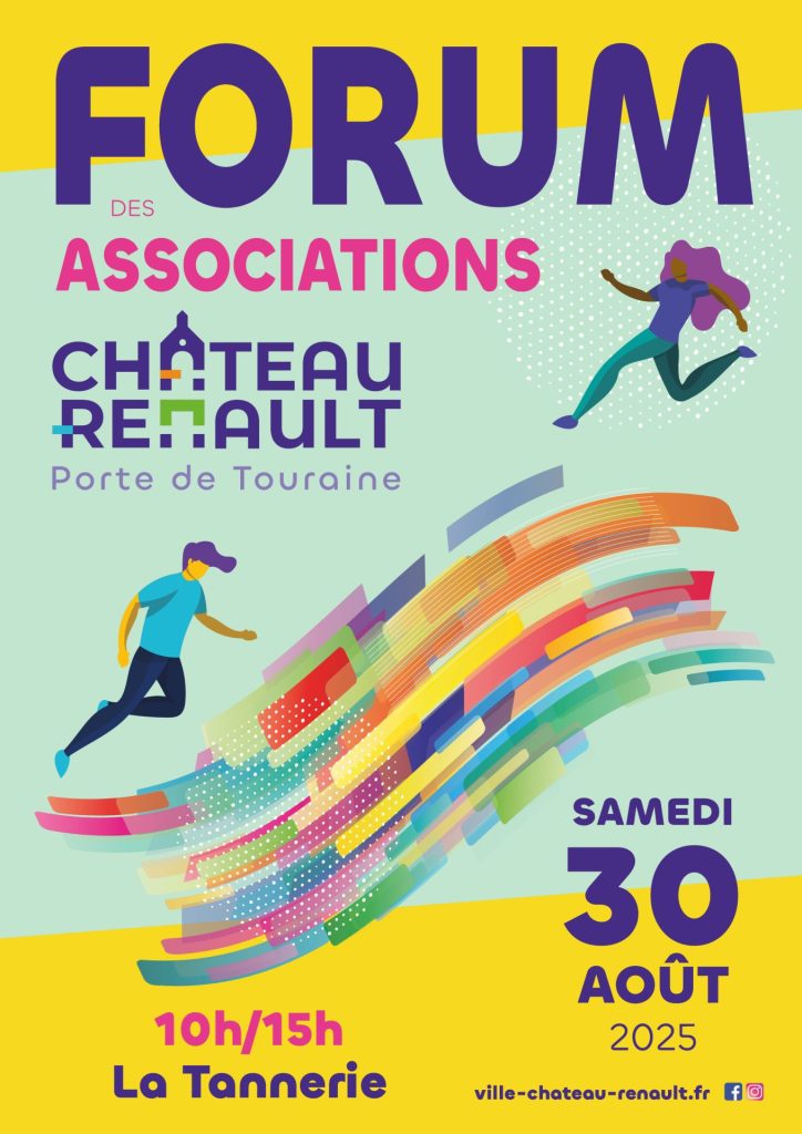 affiche forum assos 2025