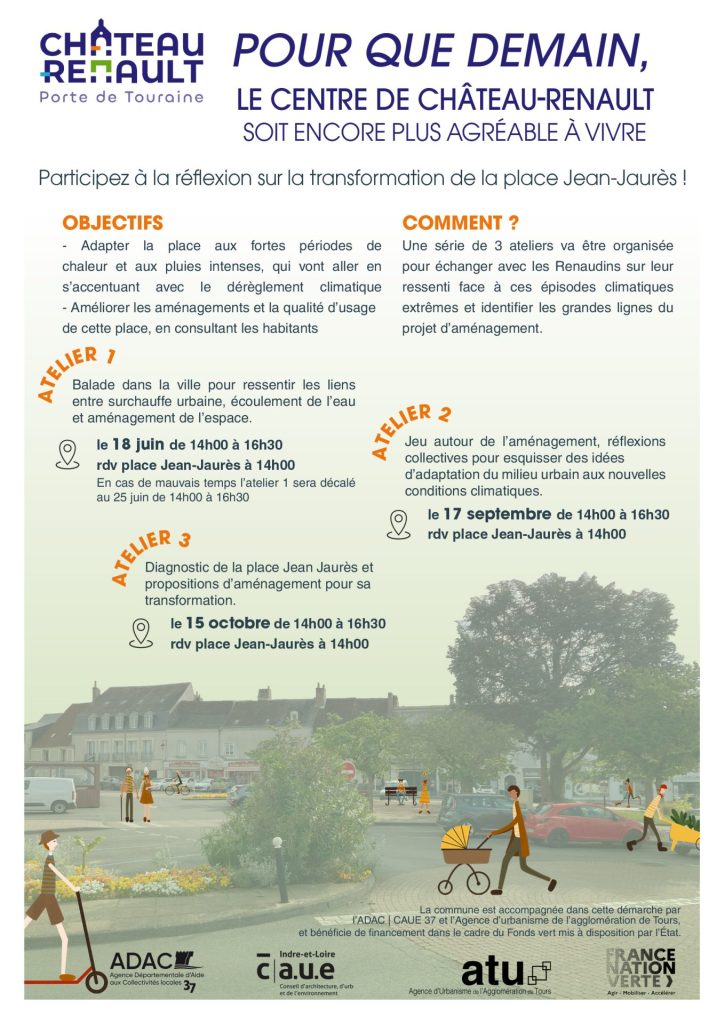 affiche adac