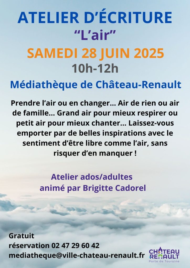 affiche air