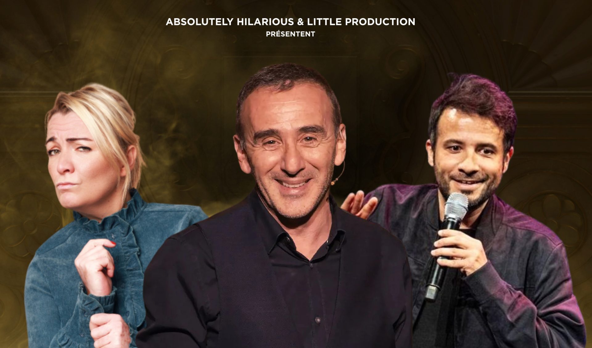 elie semoun
