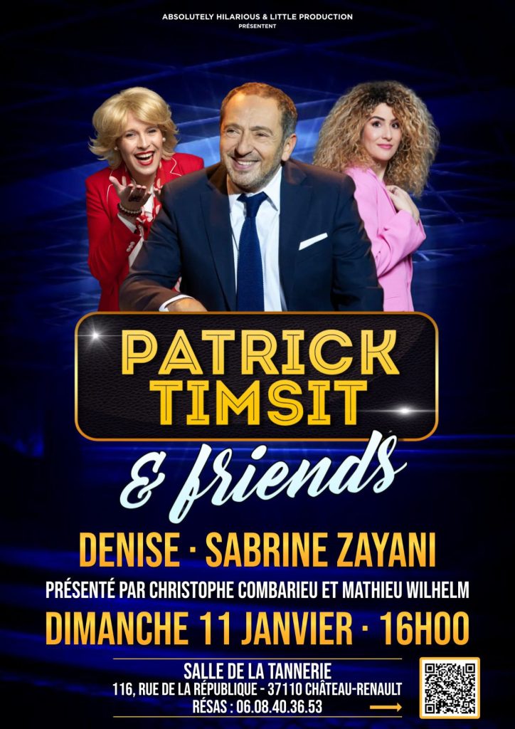 affiche timist