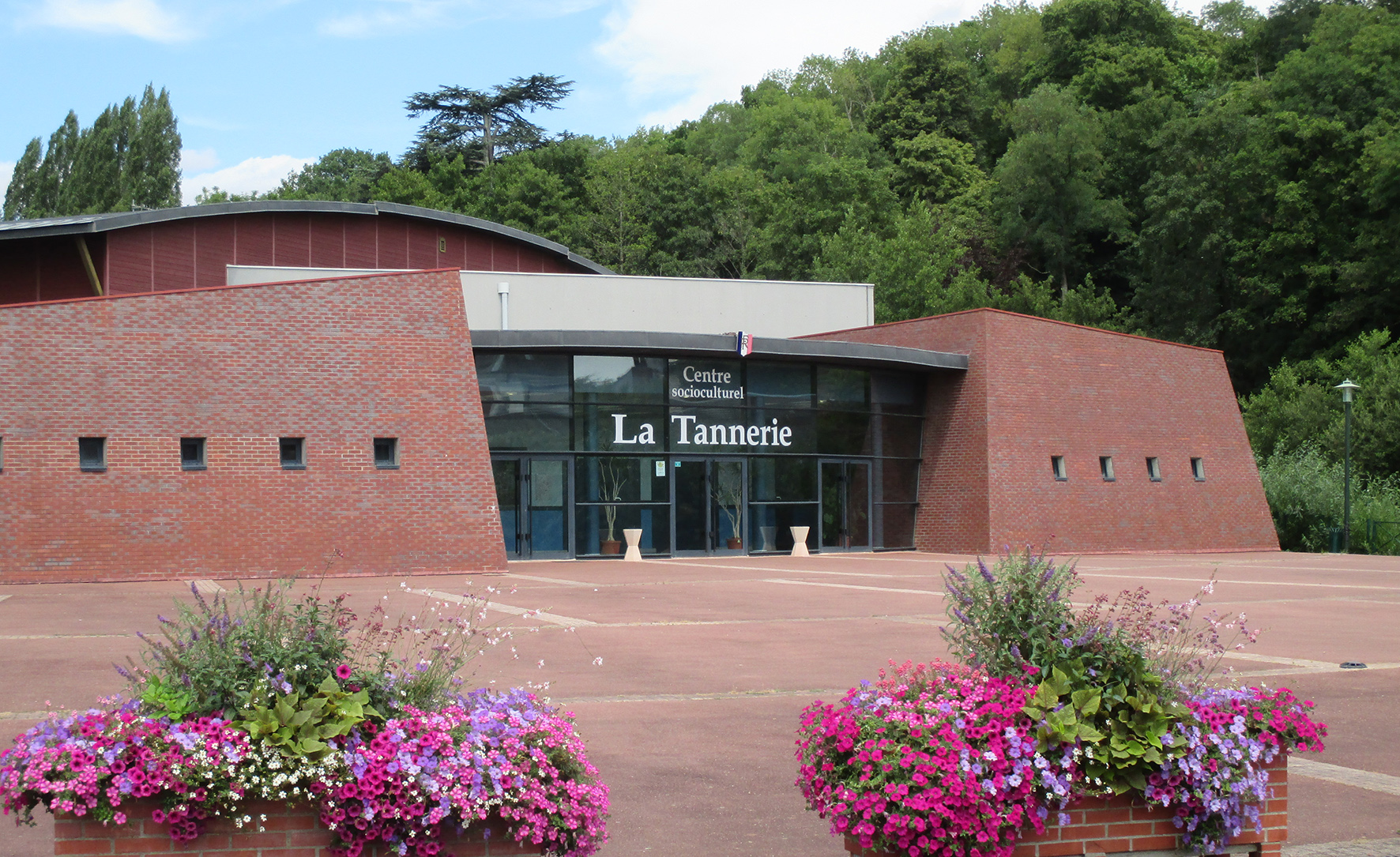 salle de la tannerie