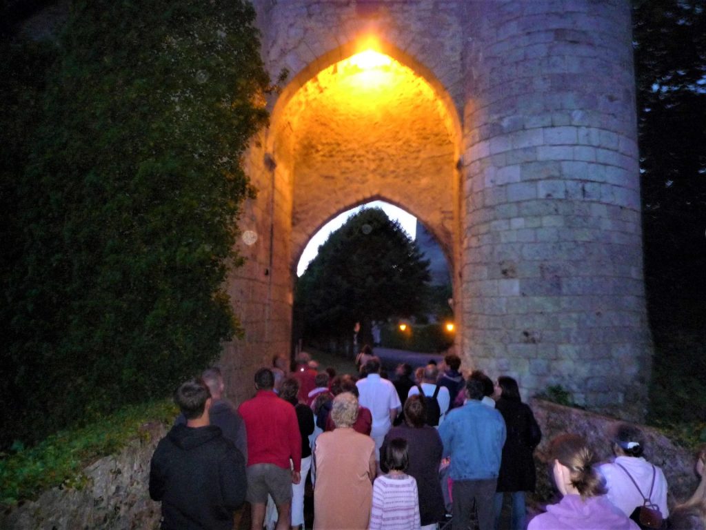 visite nuit