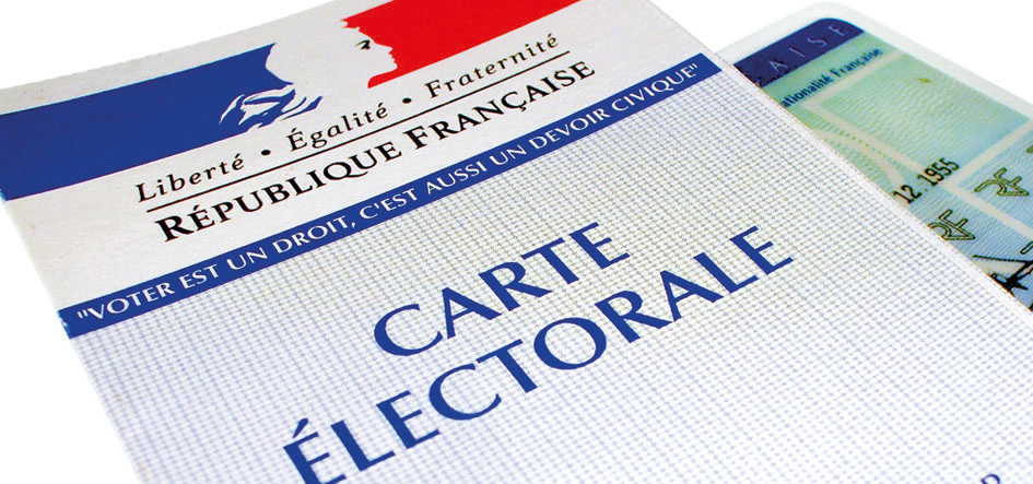 CARTE ELECTEUR