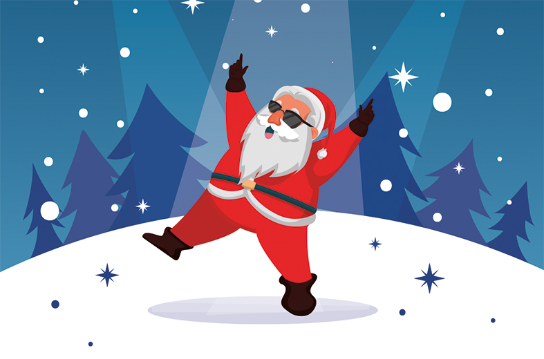 pere noel 2025