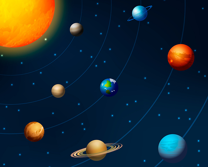 Expo de la Terre à l'Univers