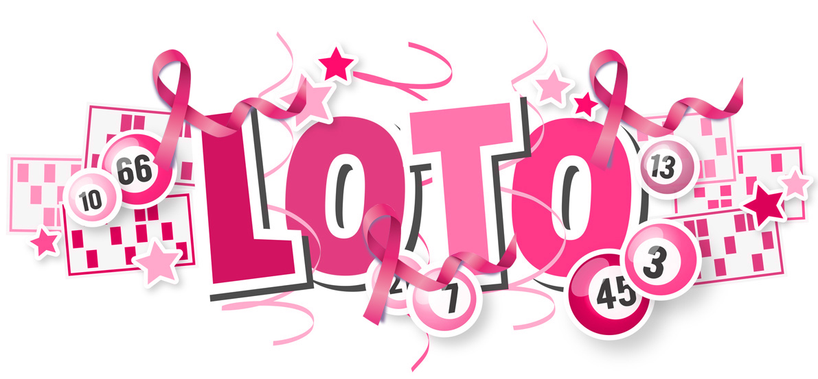 visuel loto rose