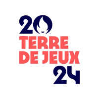 Logo Terre de jeux 2024